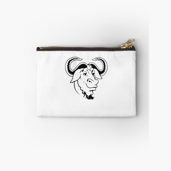 Item preview, GNU Head OS Official Logo Mascot T-Shirt designed and sold by Rainwater Merch.