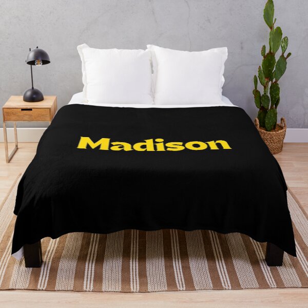 Item preview, Madison, Funny Cool Best color art designed and sold by artdragongift 15.
