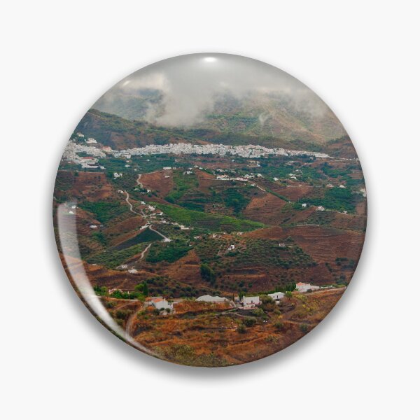 Item preview, Frigiliana Andalucia Costa Del Sol Spain designed and sold by AndyEvansPhotos.