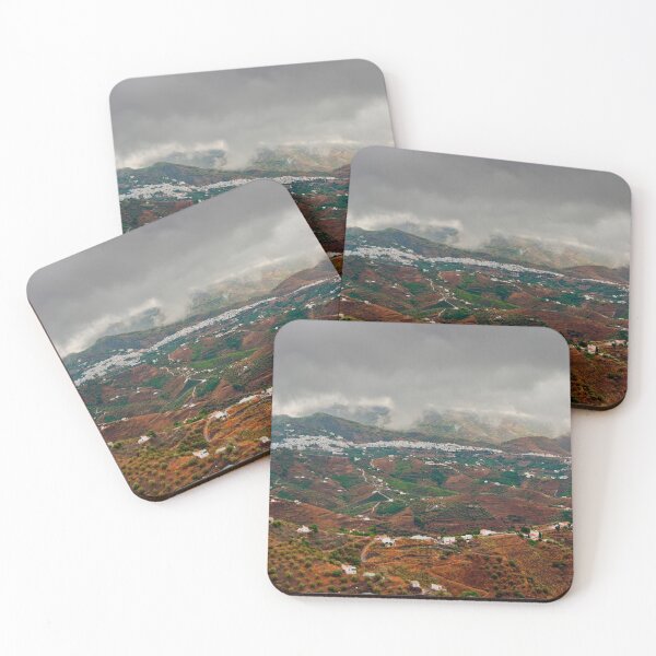 Item preview, Frigiliana Andalucia Costa Del Sol Spain designed and sold by AndyEvansPhotos.