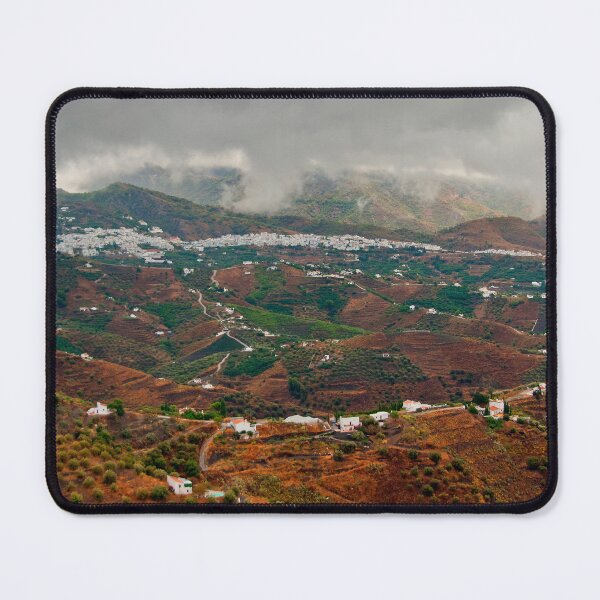 Item preview, Frigiliana Andalucia Costa Del Sol Spain designed and sold by AndyEvansPhotos.