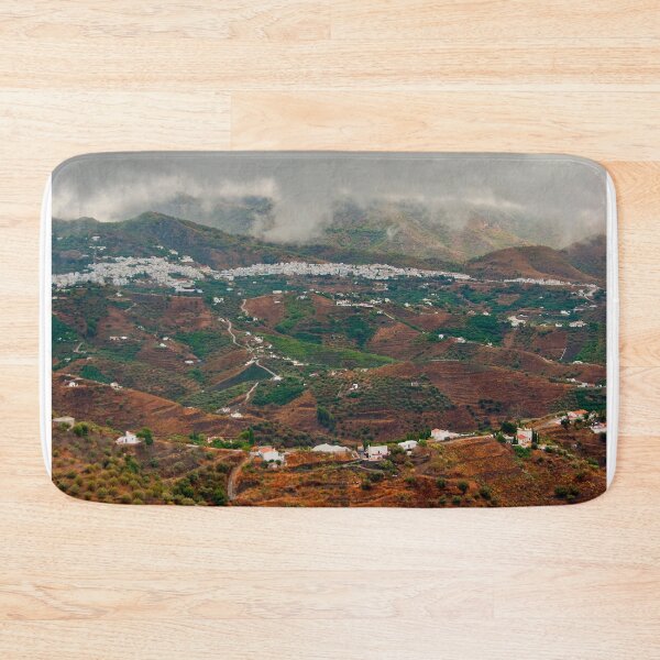 Item preview, Frigiliana Andalucia Costa Del Sol Spain designed and sold by AndyEvansPhotos.