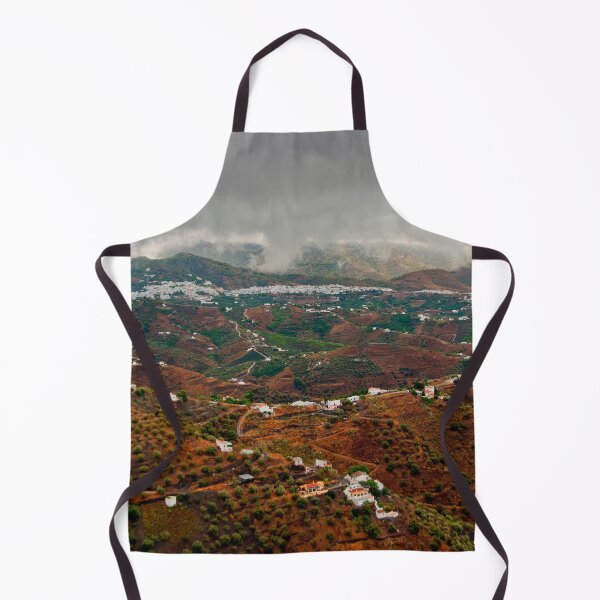 Item preview, Frigiliana Andalucia Costa Del Sol Spain designed and sold by AndyEvansPhotos.