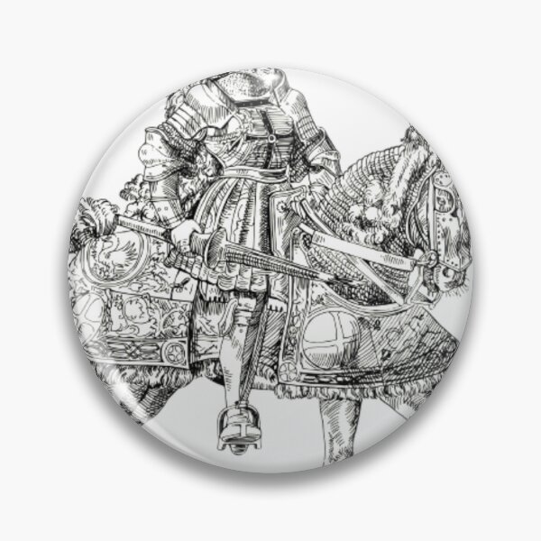 Item preview, Medieval Knight  designed and sold by LazarVelickovic.