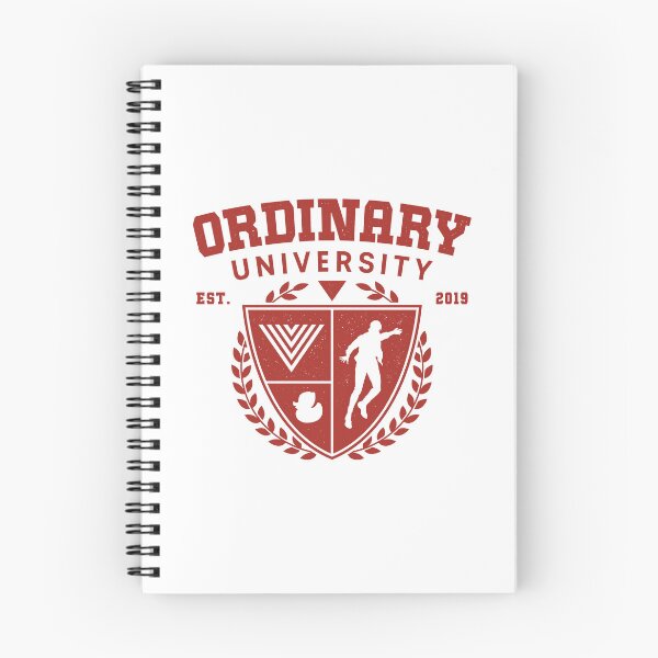 Item preview, Ordinary University Emblem designed and sold by Lagelantee.