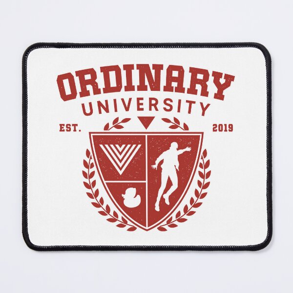 Item preview, Ordinary University Emblem designed and sold by Lagelantee.