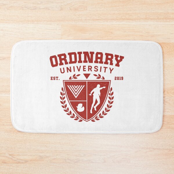 Item preview, Ordinary University Emblem designed and sold by Lagelantee.