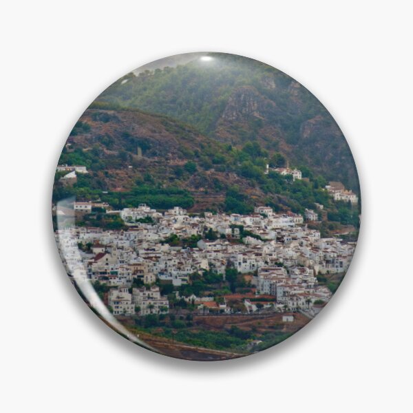 Item preview, Frigiliana Andalucia Costa Del Sol Spain designed and sold by AndyEvansPhotos.
