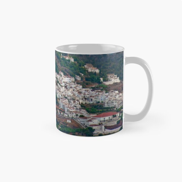 Item preview, Frigiliana Andalucia Costa Del Sol Spain designed and sold by AndyEvansPhotos.
