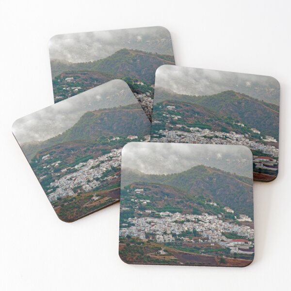 Item preview, Frigiliana Andalucia Costa Del Sol Spain designed and sold by AndyEvansPhotos.