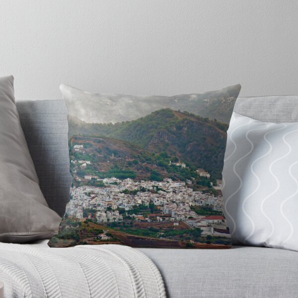 Item preview, Frigiliana Andalucia Costa Del Sol Spain designed and sold by AndyEvansPhotos.