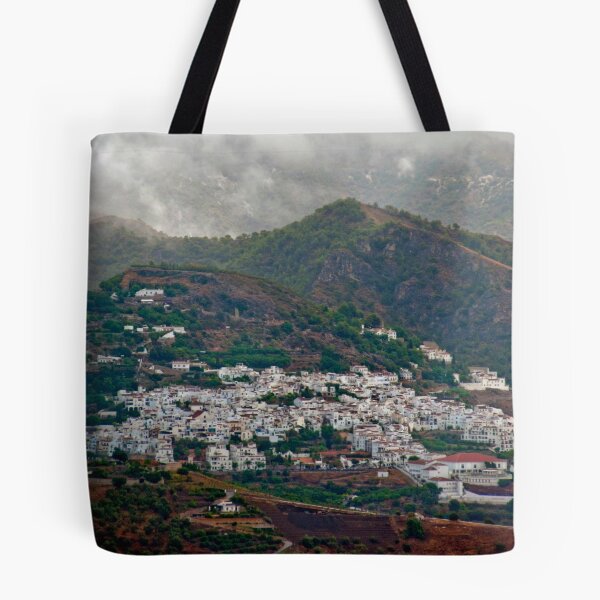 Item preview, Frigiliana Andalucia Costa Del Sol Spain designed and sold by AndyEvansPhotos.