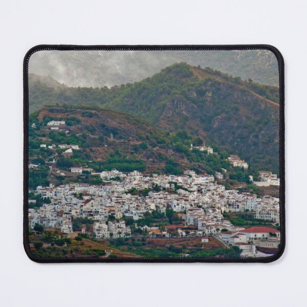 Item preview, Frigiliana Andalucia Costa Del Sol Spain designed and sold by AndyEvansPhotos.