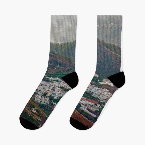 Item preview, Frigiliana Andalucia Costa Del Sol Spain designed and sold by AndyEvansPhotos.