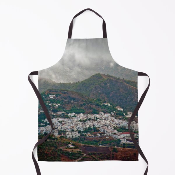 Item preview, Frigiliana Andalucia Costa Del Sol Spain designed and sold by AndyEvansPhotos.