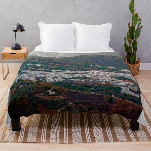 Item preview, Frigiliana Andalucia Costa Del Sol Spain designed and sold by AndyEvansPhotos.