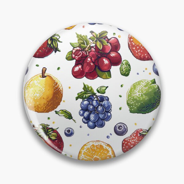 Item preview, Fresh Fruit Pattern designed and sold by KazyWeeb.
