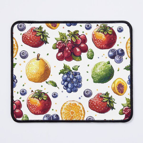 Item preview, Fresh Fruit Pattern designed and sold by KazyWeeb.