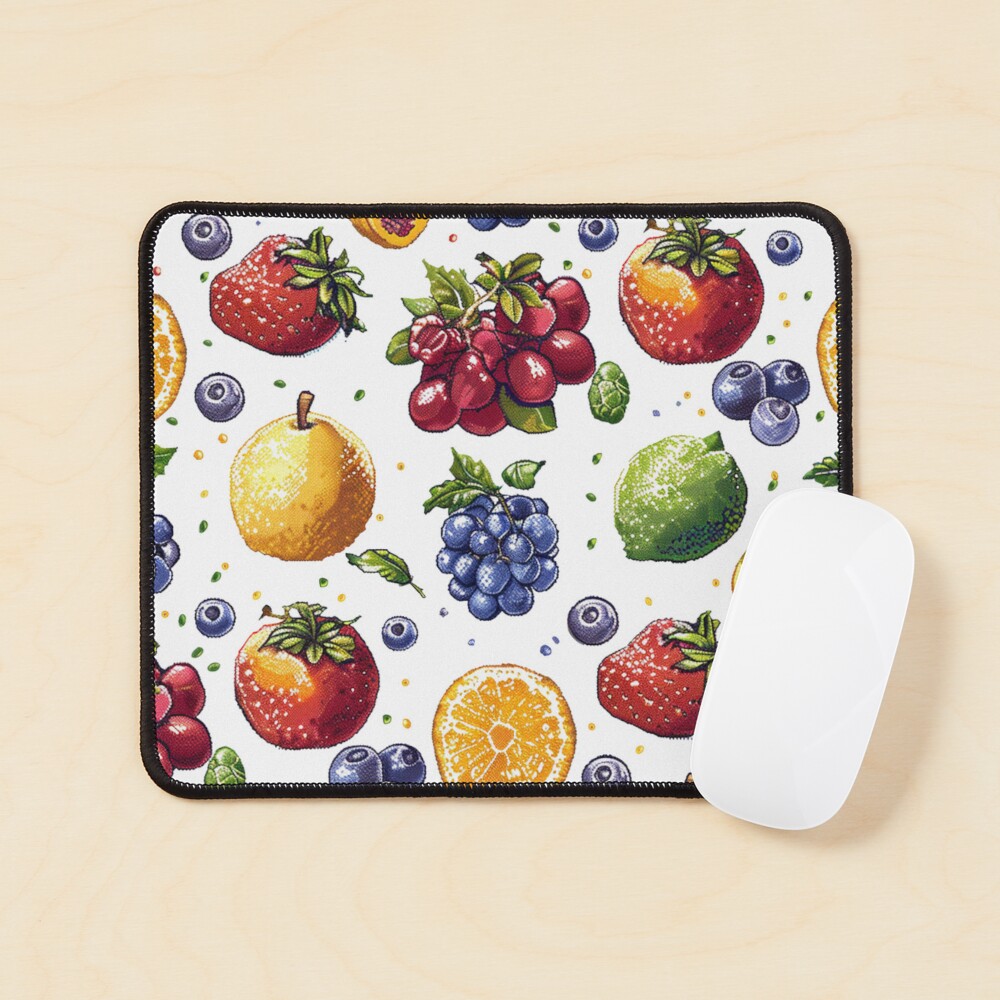 Item preview, Mouse Pad designed and sold by KazyWeeb.