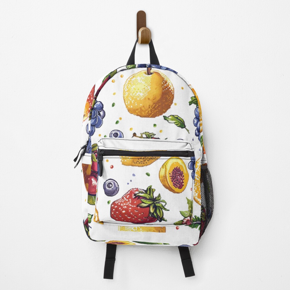 Item preview, Backpack designed and sold by KazyWeeb.
