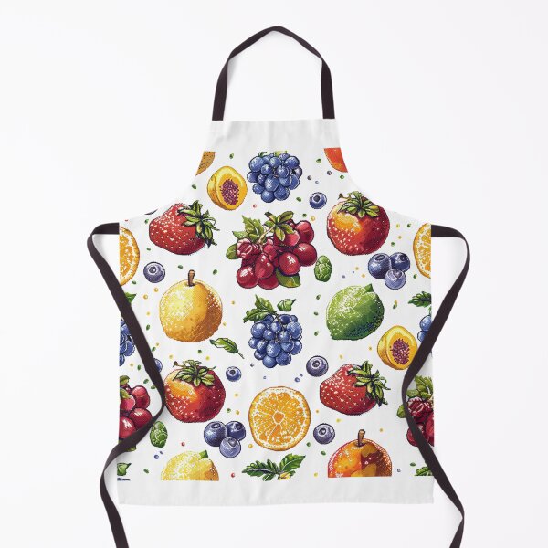 Item preview, Fresh Fruit Pattern designed and sold by KazyWeeb.