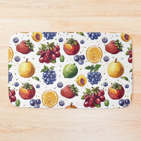 Item preview, Fresh Fruit Pattern designed and sold by KazyWeeb.