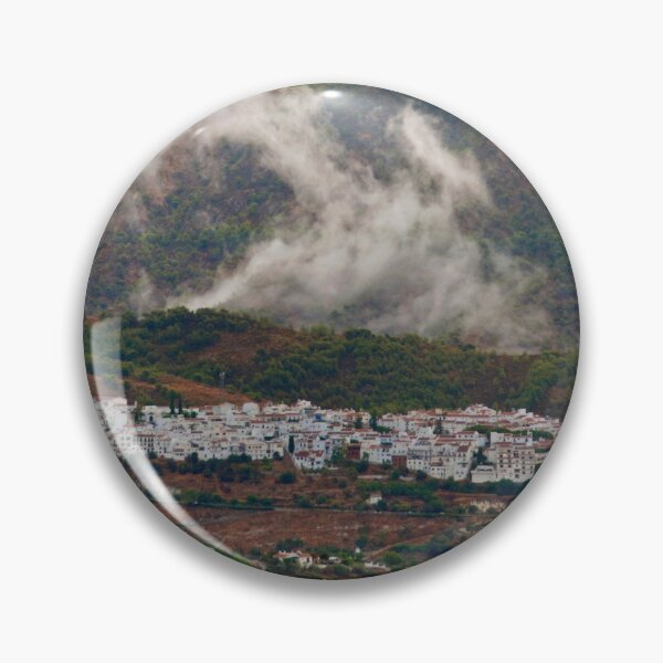 Item preview, Frigiliana Andalucia Costa Del Sol Spain designed and sold by AndyEvansPhotos.