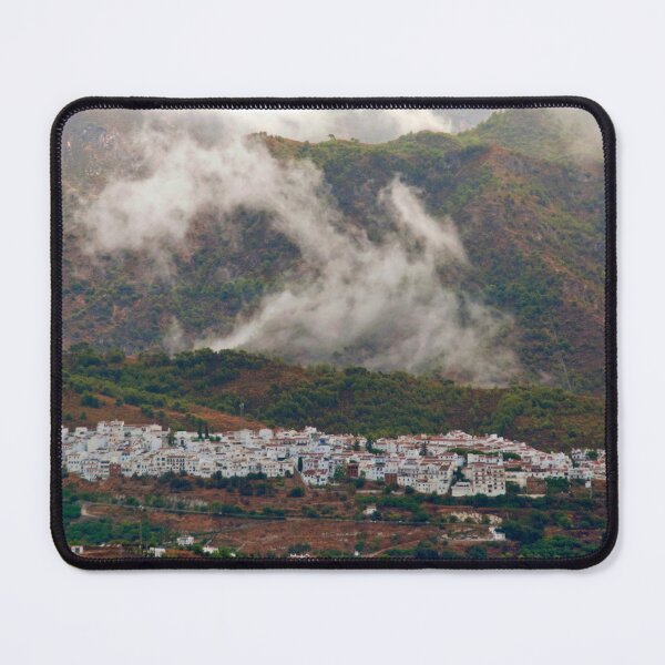 Item preview, Frigiliana Andalucia Costa Del Sol Spain designed and sold by AndyEvansPhotos.