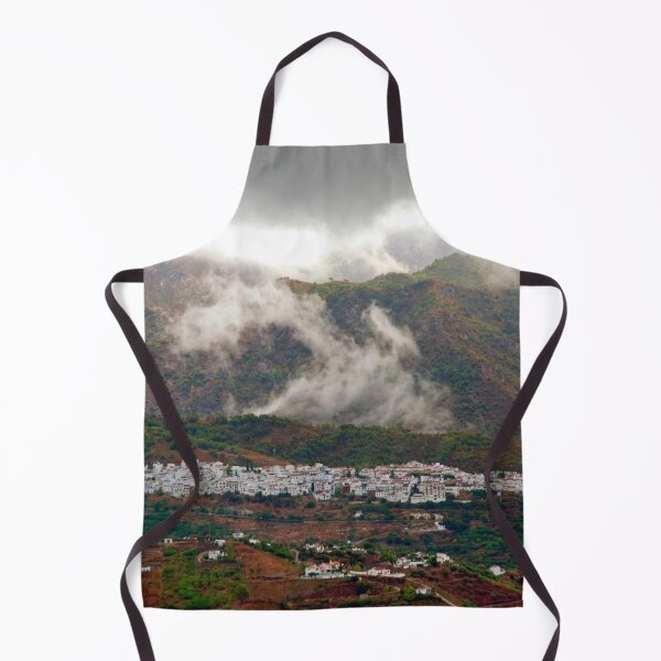 Item preview, Frigiliana Andalucia Costa Del Sol Spain designed and sold by AndyEvansPhotos.