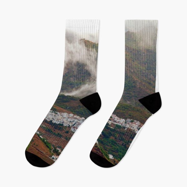 Item preview, Frigiliana Andalucia Costa Del Sol Spain designed and sold by AndyEvansPhotos.
