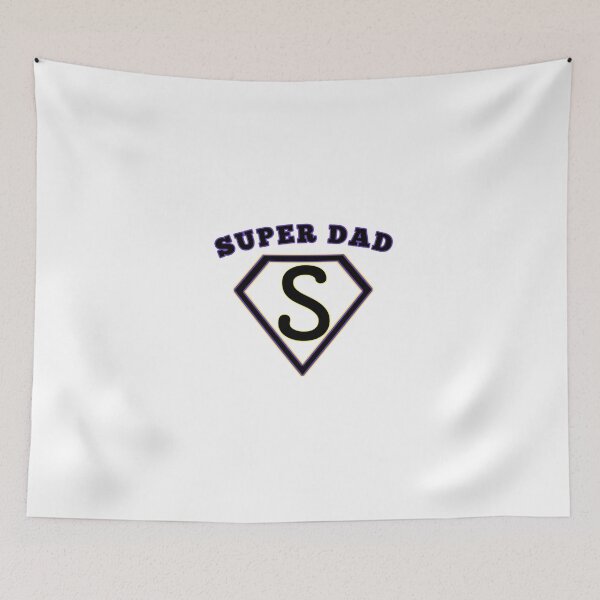 Item preview, super dad  designed and sold by MKshoper.