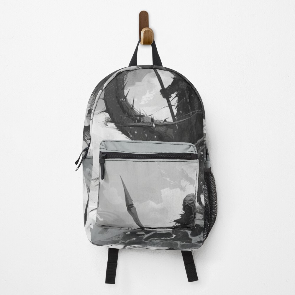 Item preview, Backpack designed and sold by BzzLab.