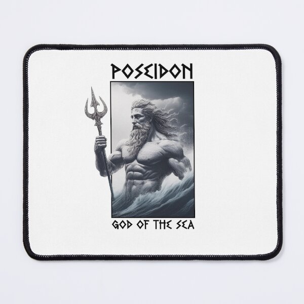 Item preview, Poseidon  designed and sold by Ayvann.