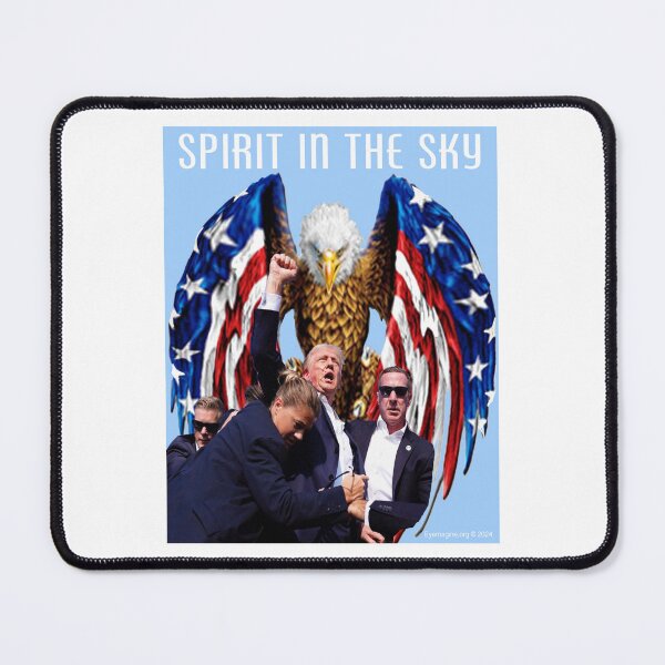 Item preview, Spirit In The Sky designed and sold by EyeMagined.