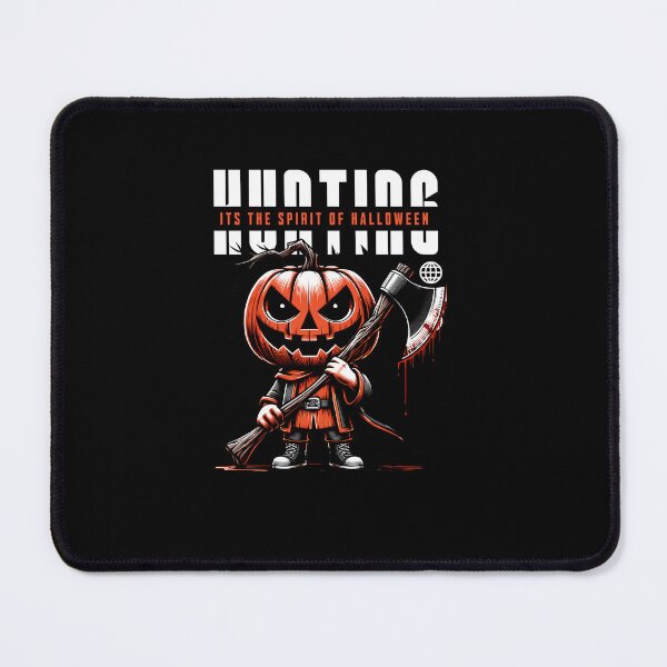 Item preview, hunting its halloween spirit designed and sold by ShawishArt.