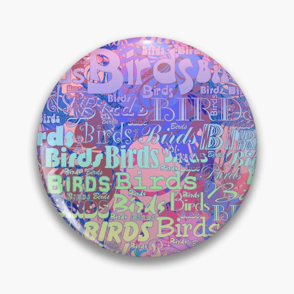Item preview, Letters and Birds V2AZ designed and sold by LuCancio23.