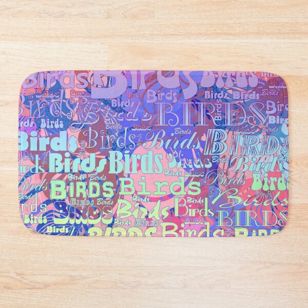 Item preview, Letters and Birds V2AZ designed and sold by LuCancio23.