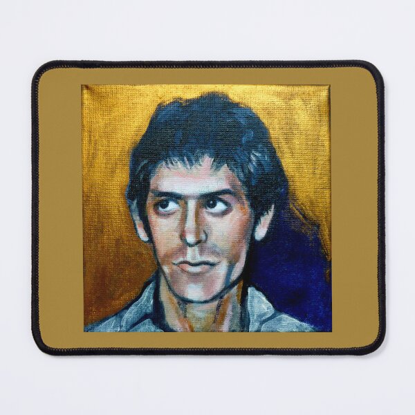 Item preview, Lou Reed portrait designed and sold by kathy archbold.