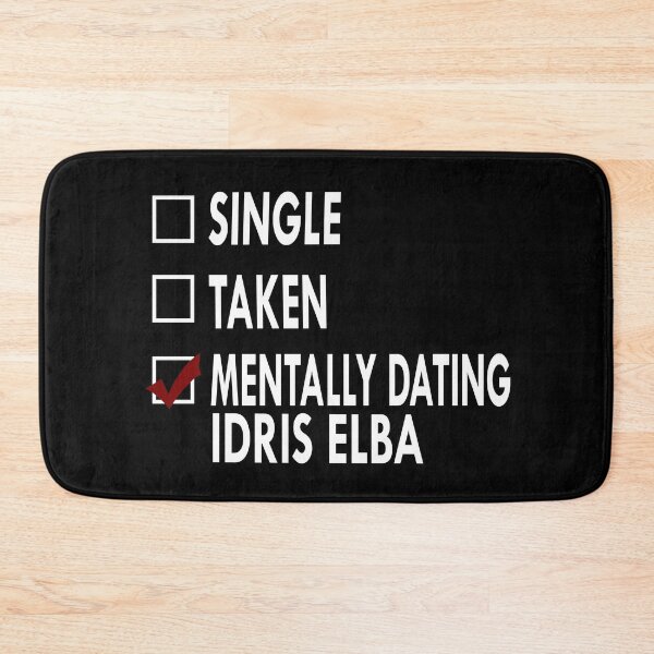 Item preview, Dating Elba designed and sold by Sasya.