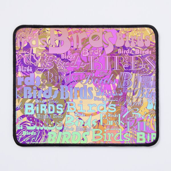 Item preview, Letters and Birds V2MOAM designed and sold by LuCancio23.