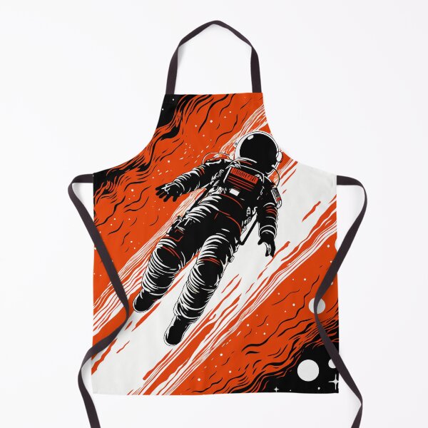 Item preview, Zero Gravity, Zero Chill: This Astronaut's Out of This World designed and sold by DopeyRobot.