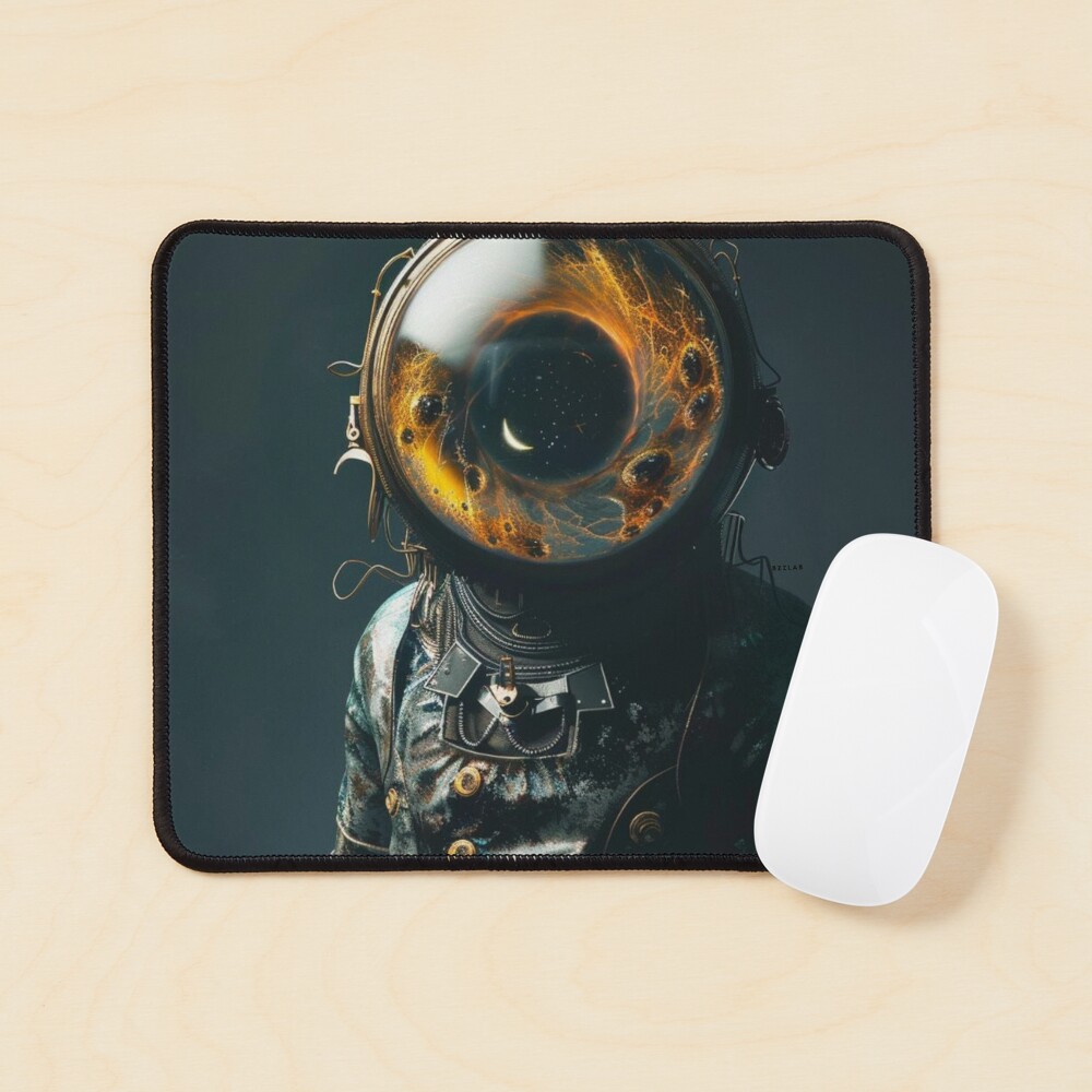 Item preview, Mouse Pad designed and sold by Print Fiction.