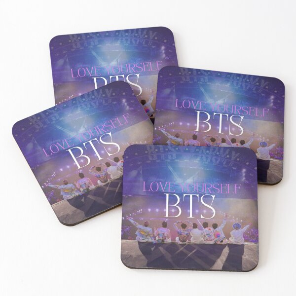 Item preview, Love Yourself BTS designed and sold by CartoontStore.