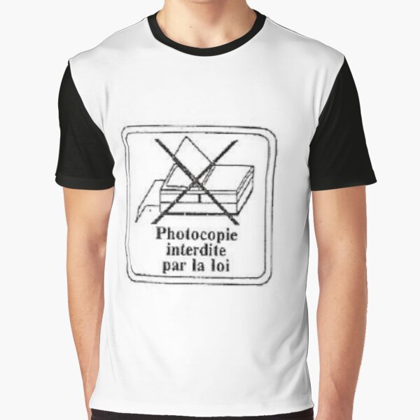 Item preview, Photocopy prohibited designed and sold by Paul* Hermansen.