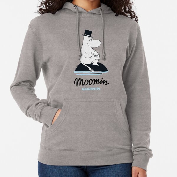 Wood wood moomin hoodie on sale