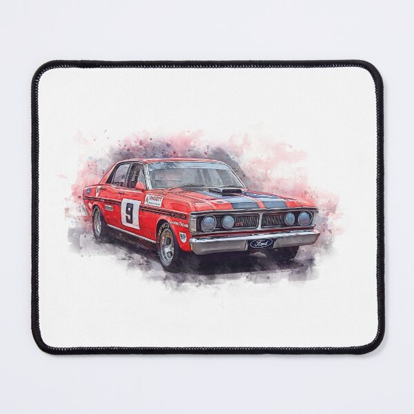 Item preview, Allan Moffat XY Falcon GTHO Phase III designed and sold by Stuart Row.