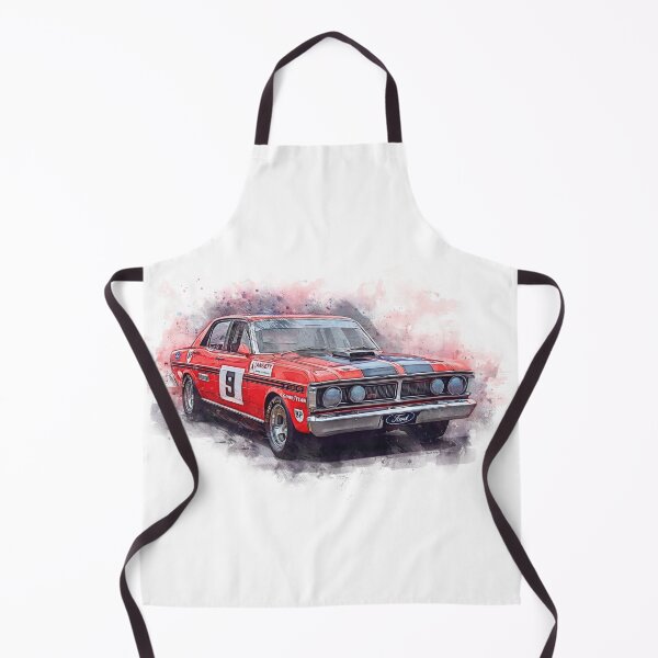 Item preview, Allan Moffat XY Falcon GTHO Phase III designed and sold by Stuart Row.