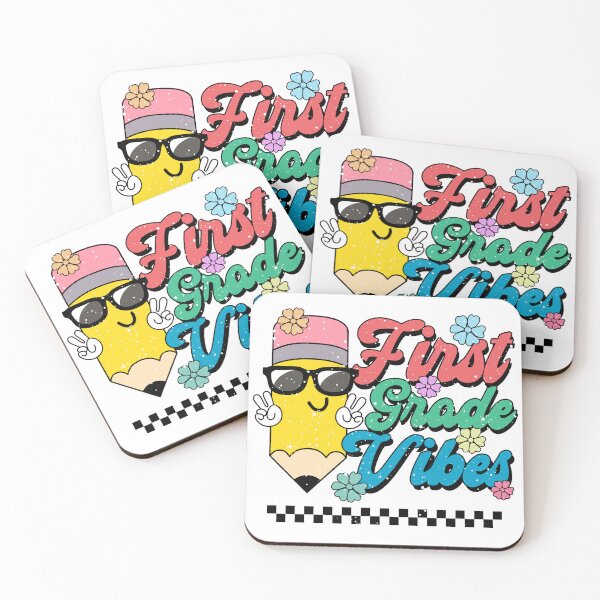 Item preview, First grade vibes, First grade Teacher, Hello 1st Grade designed and sold by godleo.