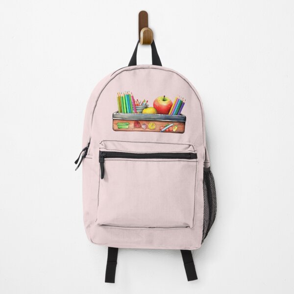 Item preview, Back to School - School Objects designed and sold by GiraffeCreative.