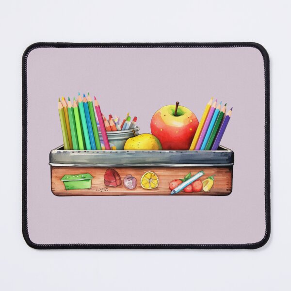 Item preview, Back to School - School Objects designed and sold by GiraffeCreative.